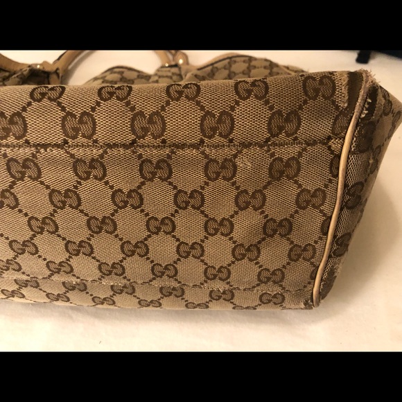 LARGE Sukey Gucci bag - Picture 4 of 8